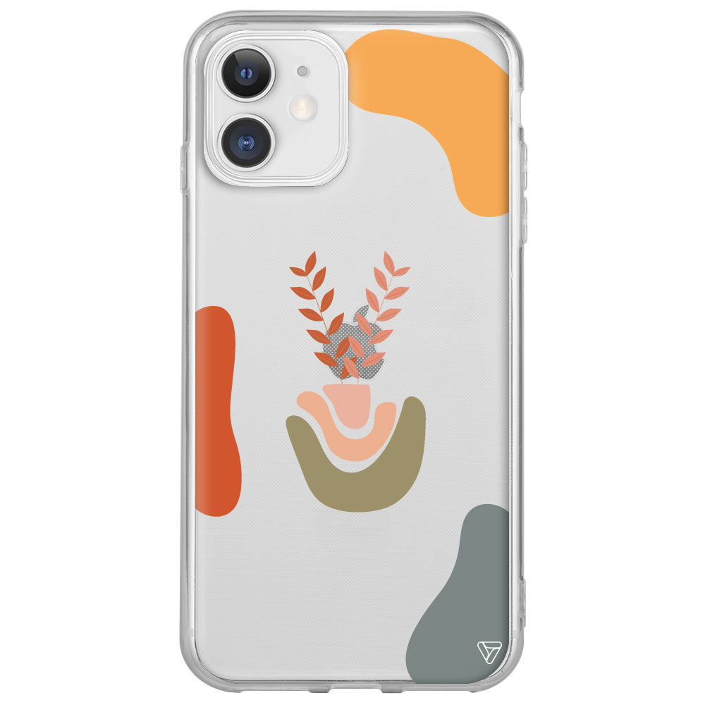 Basic Shape Lansman Model İçi Kadife Silikon Telefon Kılıfı