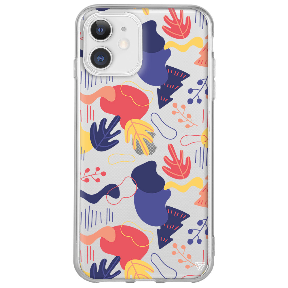 Sonbahar Lansman Model İçi Kadife Silikon Telefon Kılıfı