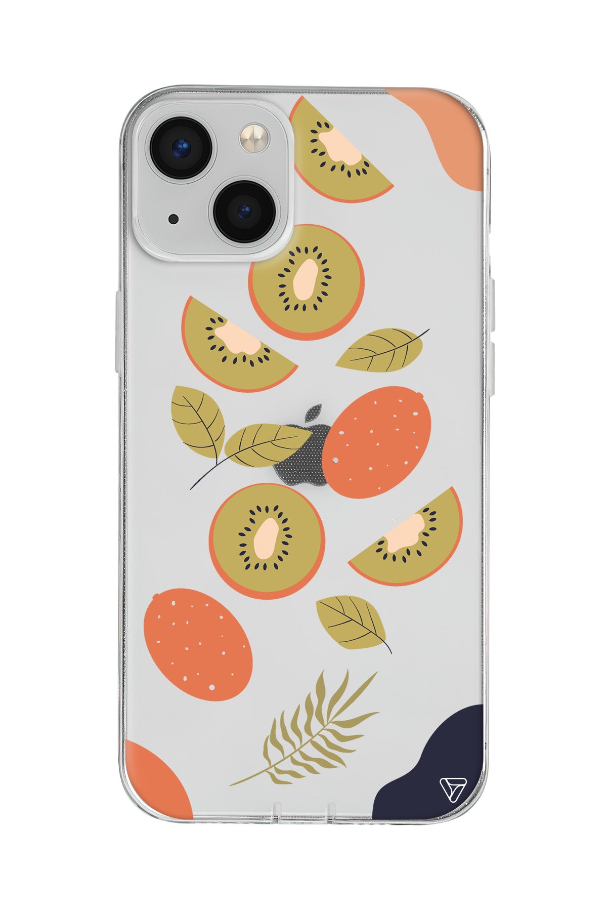 Kivi Lansman Model İçi Kadife Silikon Telefon Kılıfı – Plus Serisine Özel