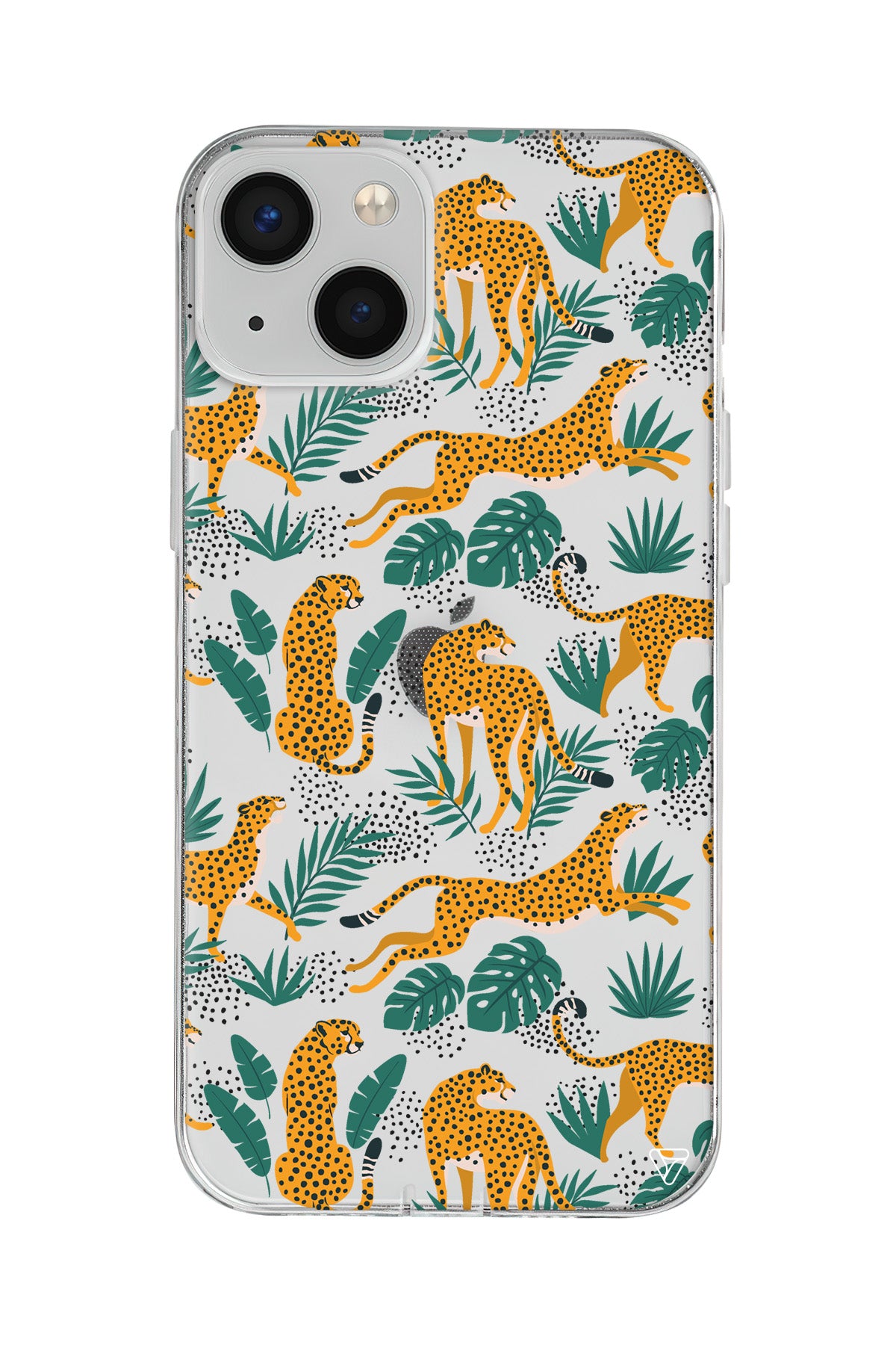 Leoparlar Lansman Model İçi Kadife Silikon Telefon Kılıfı – Plus Serisine Özel