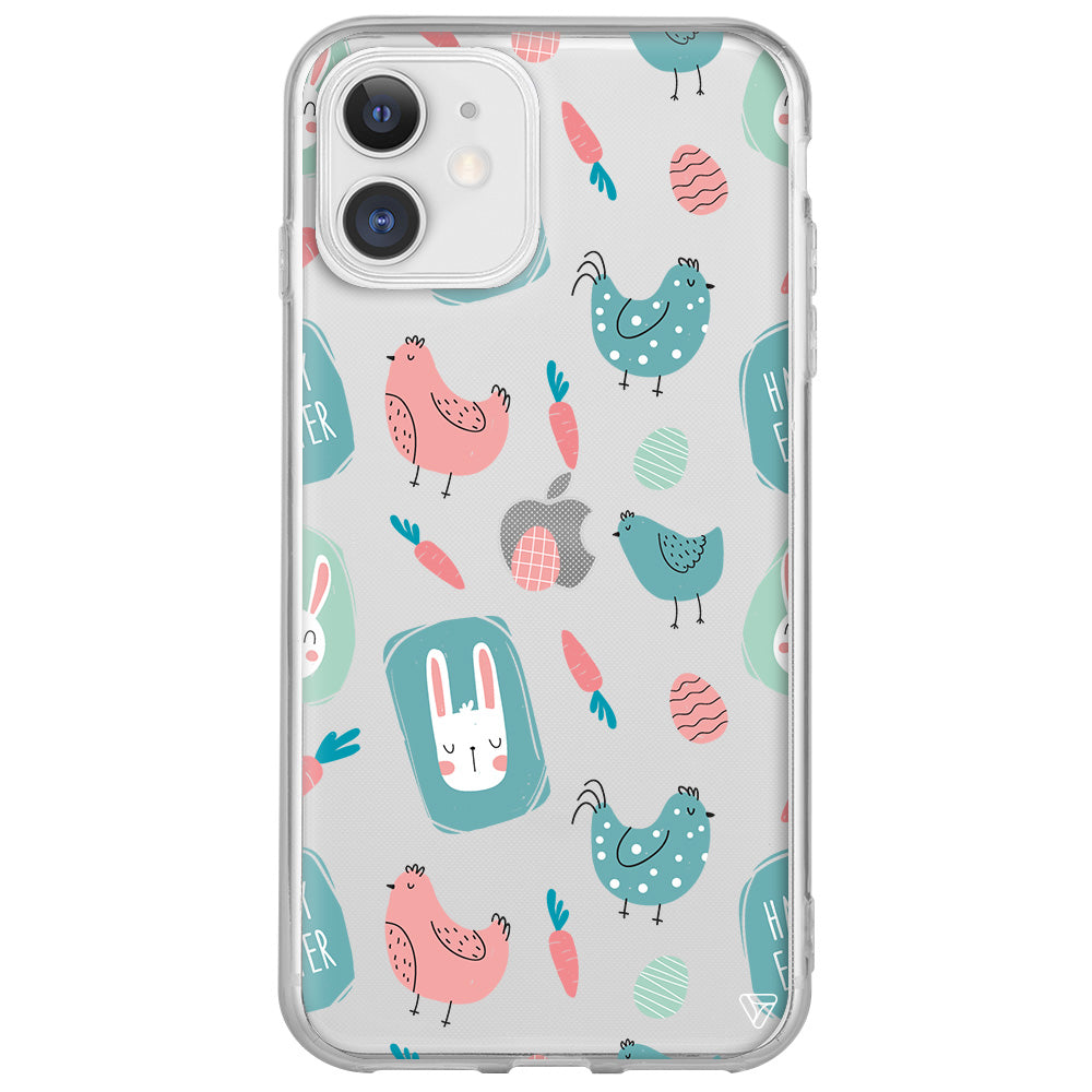 Çiftlik Lansman Model İçi Kadife Silikon Telefon Kılıfı