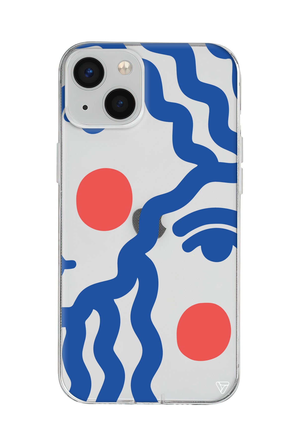 Ravelin Lansman Model İçi Kadife Silikon Telefon Kılıfı – Plus Serisine Özel