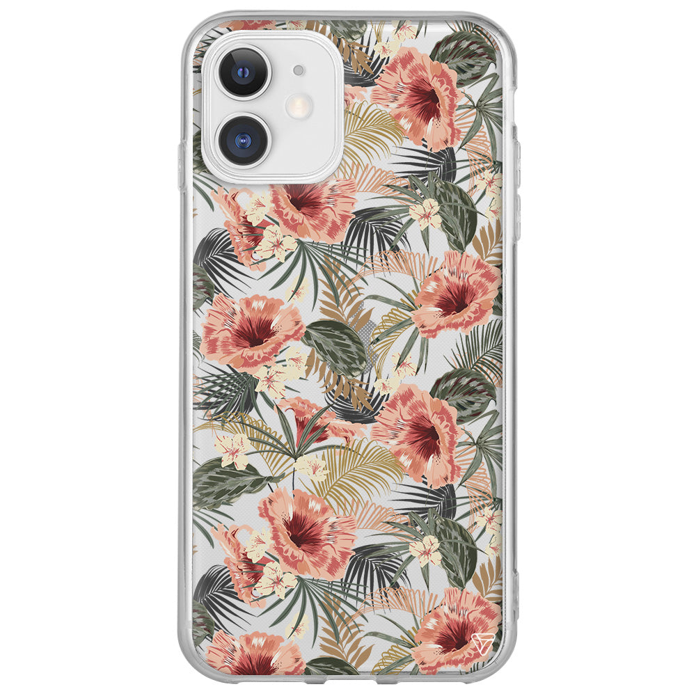 Backyard Lansman Model İçi Kadife Silikon Telefon Kılıfı