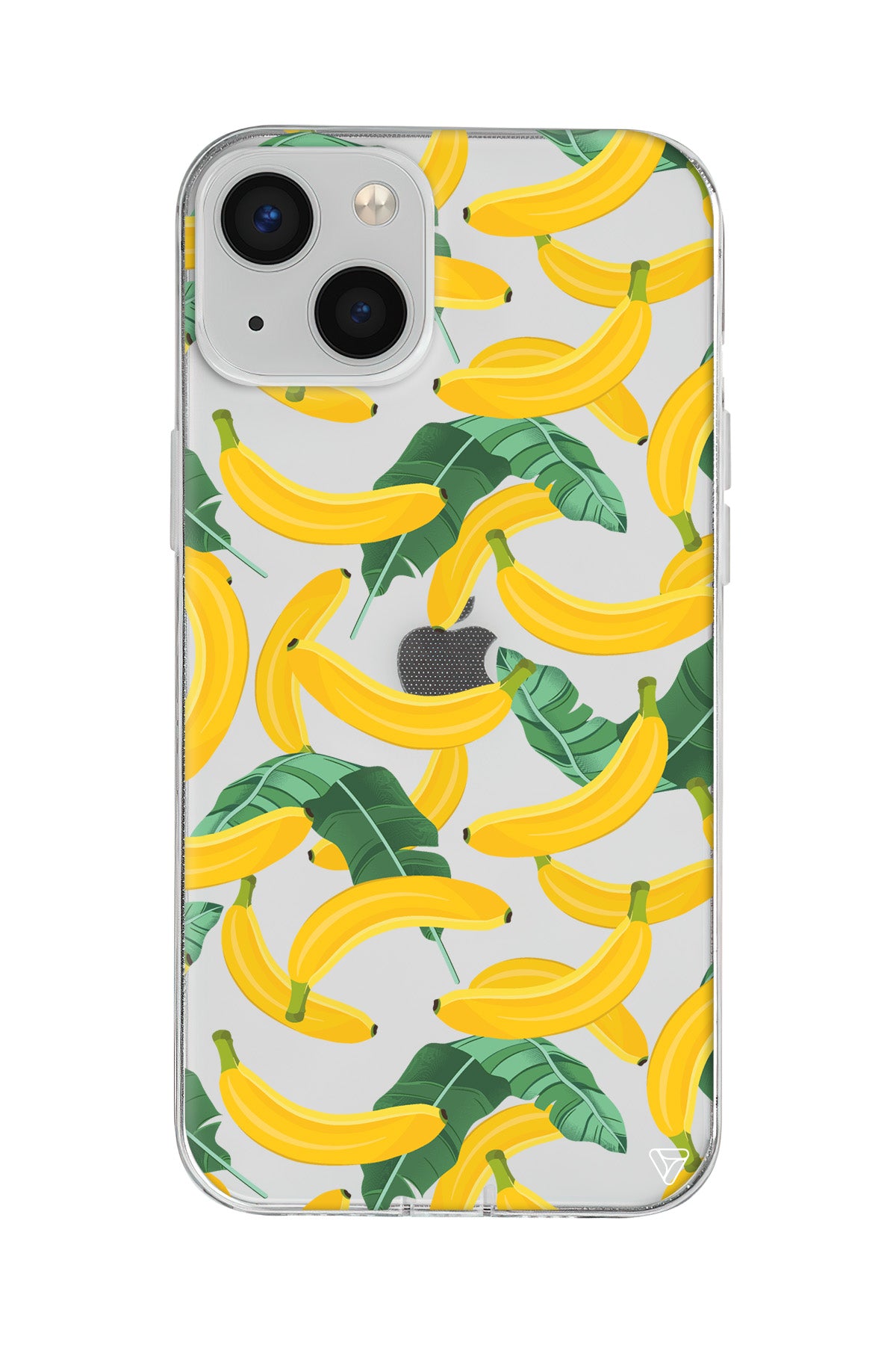 Muz Bahcesi Lansman Model İçi Kadife Silikon Telefon Kılıfı – Plus Serisine Özel