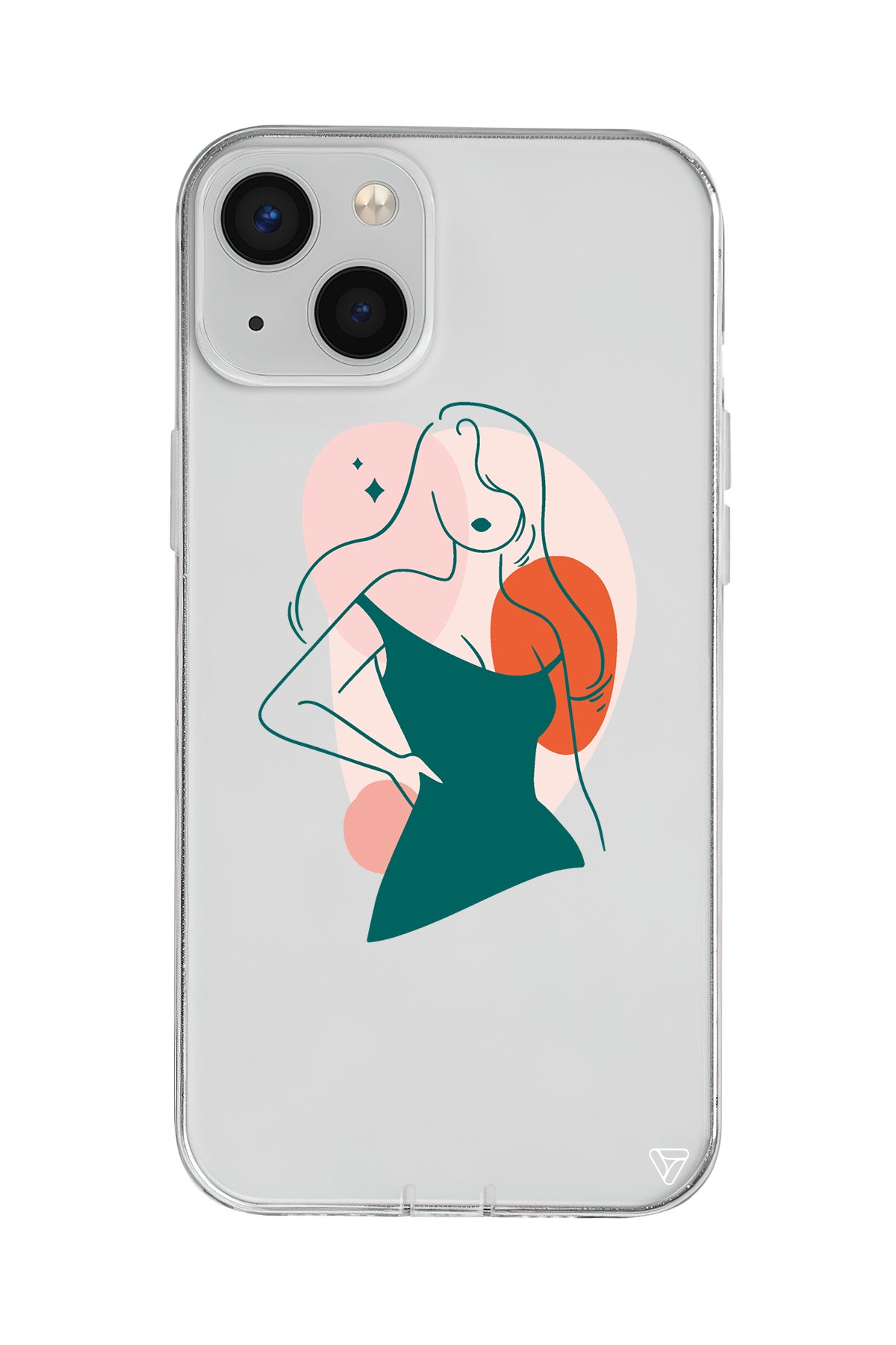 Emilia Lansman Model İçi Kadife Silikon Telefon Kılıfı – Plus Serisine Özel