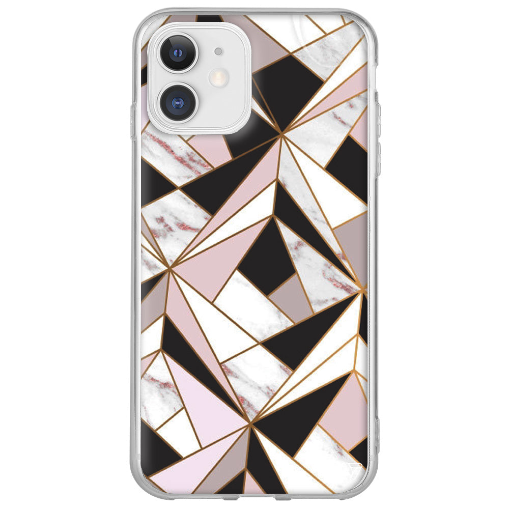 Line Lansman Model İçi Kadife Silikon Telefon Kılıfı