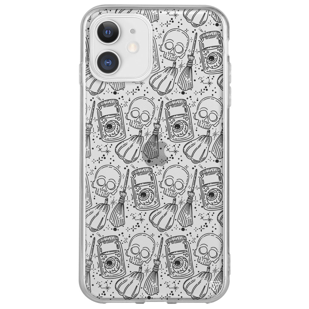 Cadilar Lansman Model İçi Kadife Silikon Telefon Kılıfı