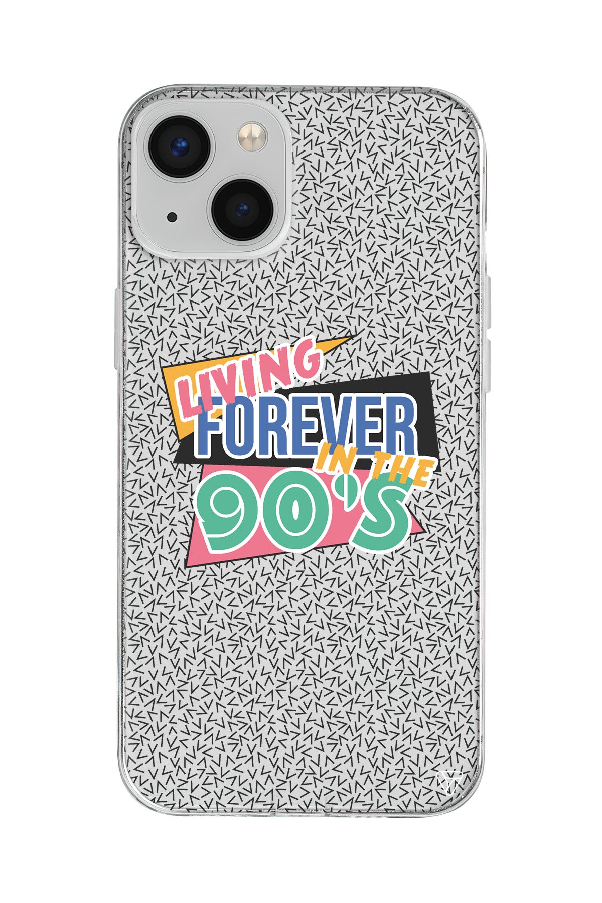 Living Forever Lansman Model İçi Kadife Silikon Telefon Kılıfı – Plus Serisine Özel