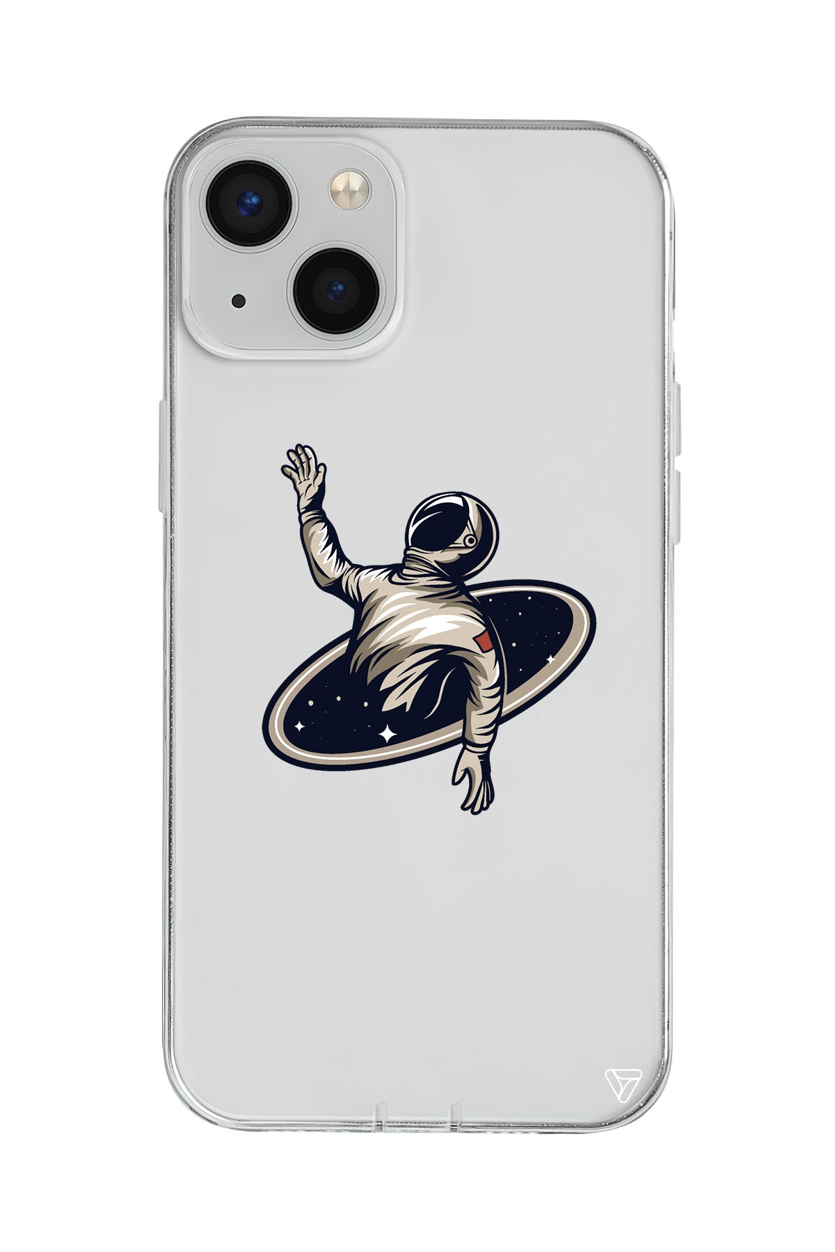 Karadelik Lansman Model İçi Kadife Silikon Telefon Kılıfı – Plus Serisine Özel