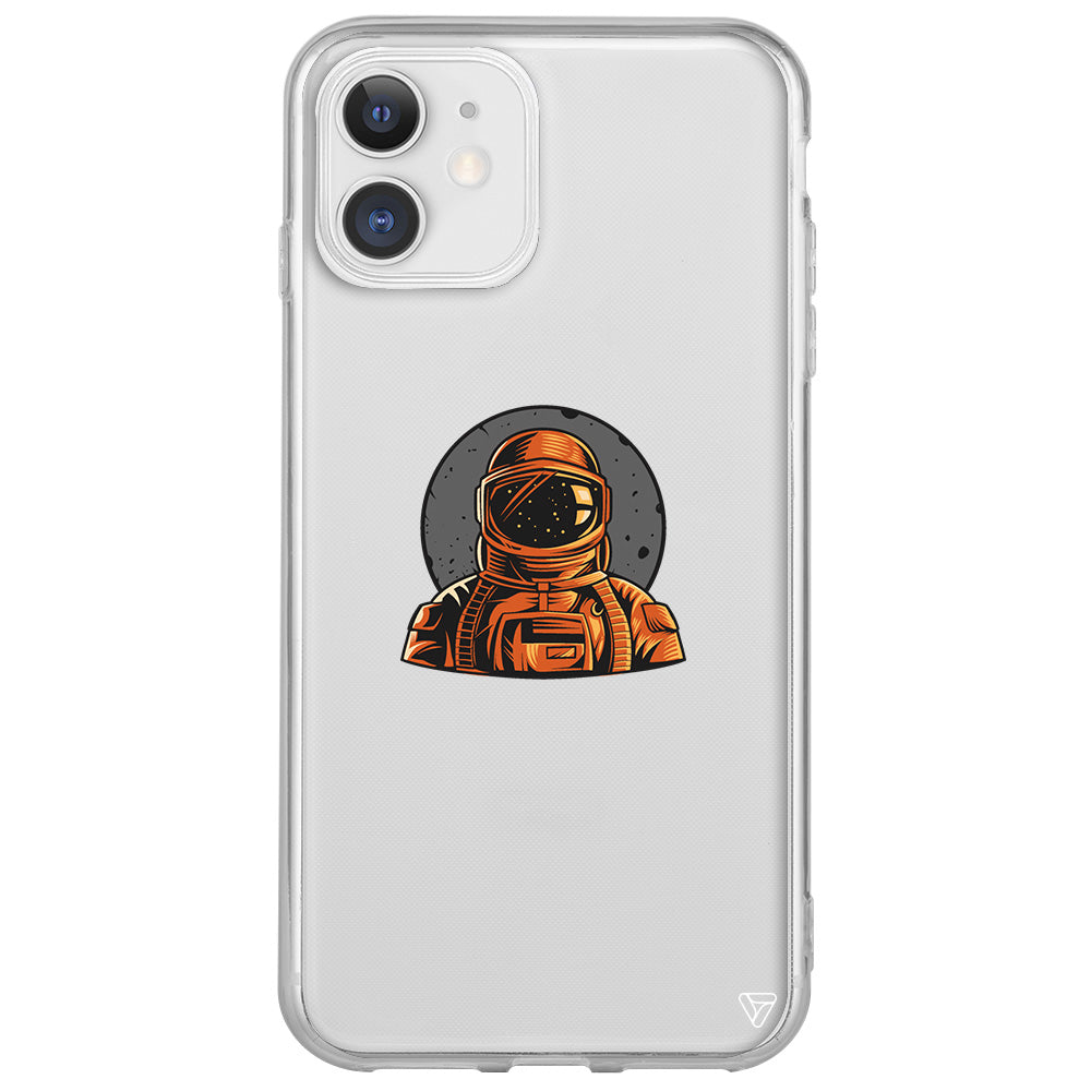 Marsli Lansman Model İçi Kadife Silikon Telefon Kılıfı