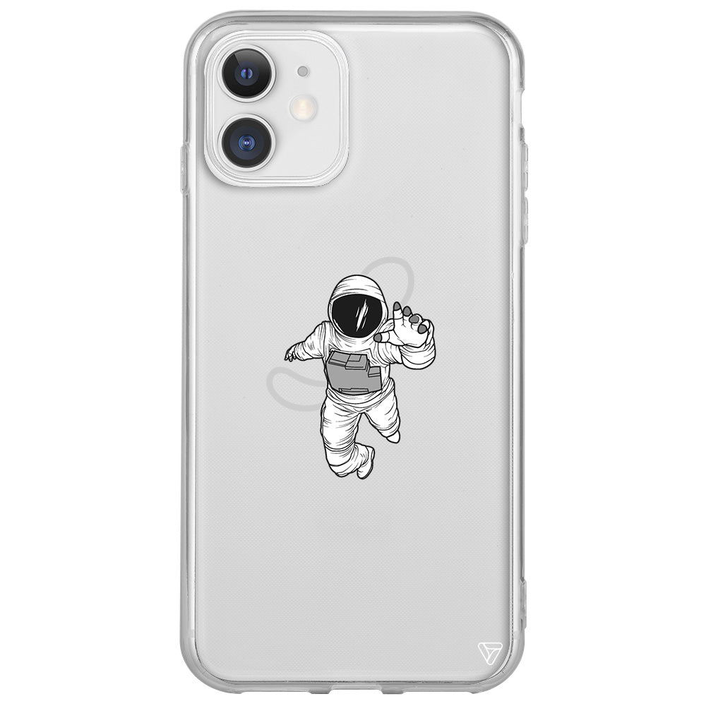 Touch Lansman Model İçi Kadife Silikon Telefon Kılıfı