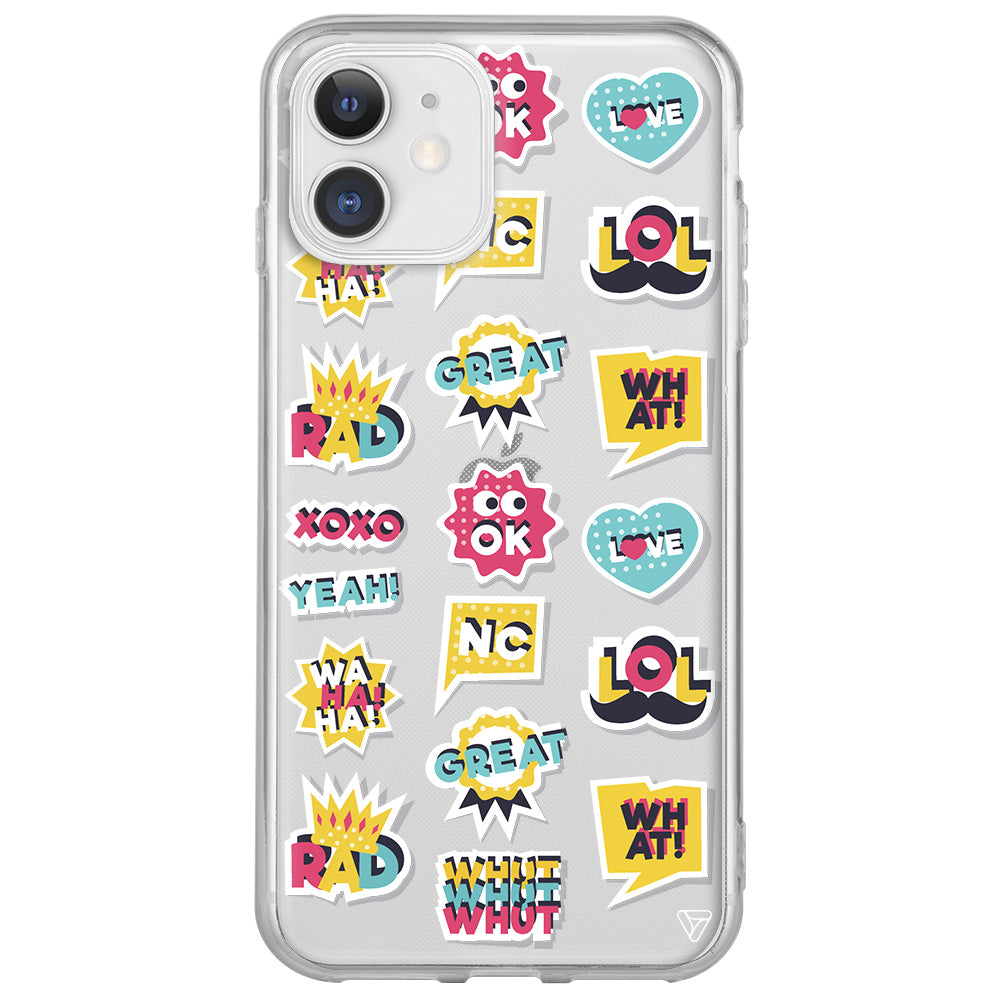 Xoxo Lansman Model İçi Kadife Silikon Telefon Kılıfı