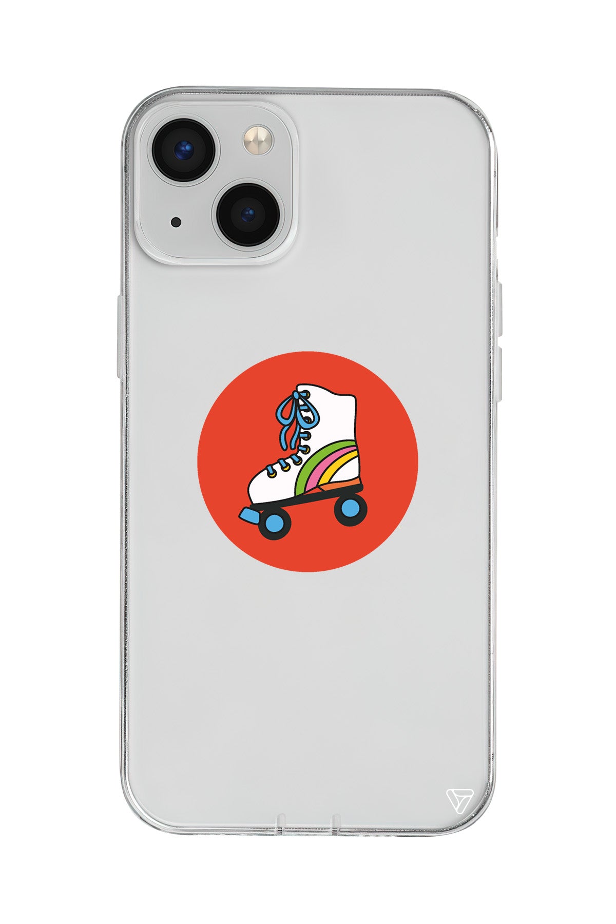 Paten Lansman Model İçi Kadife Silikon Telefon Kılıfı – Plus Serisine Özel