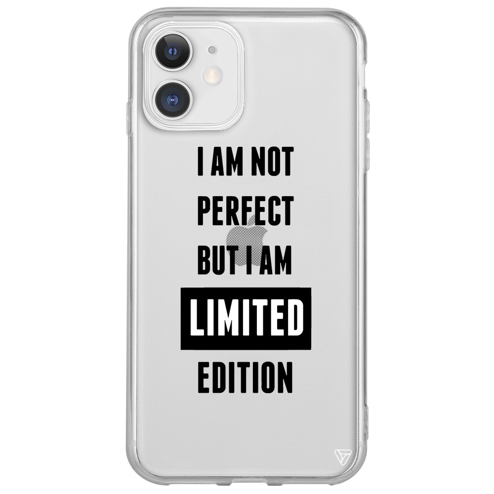 Limited Lansman Model İçi Kadife Silikon Telefon Kılıfı