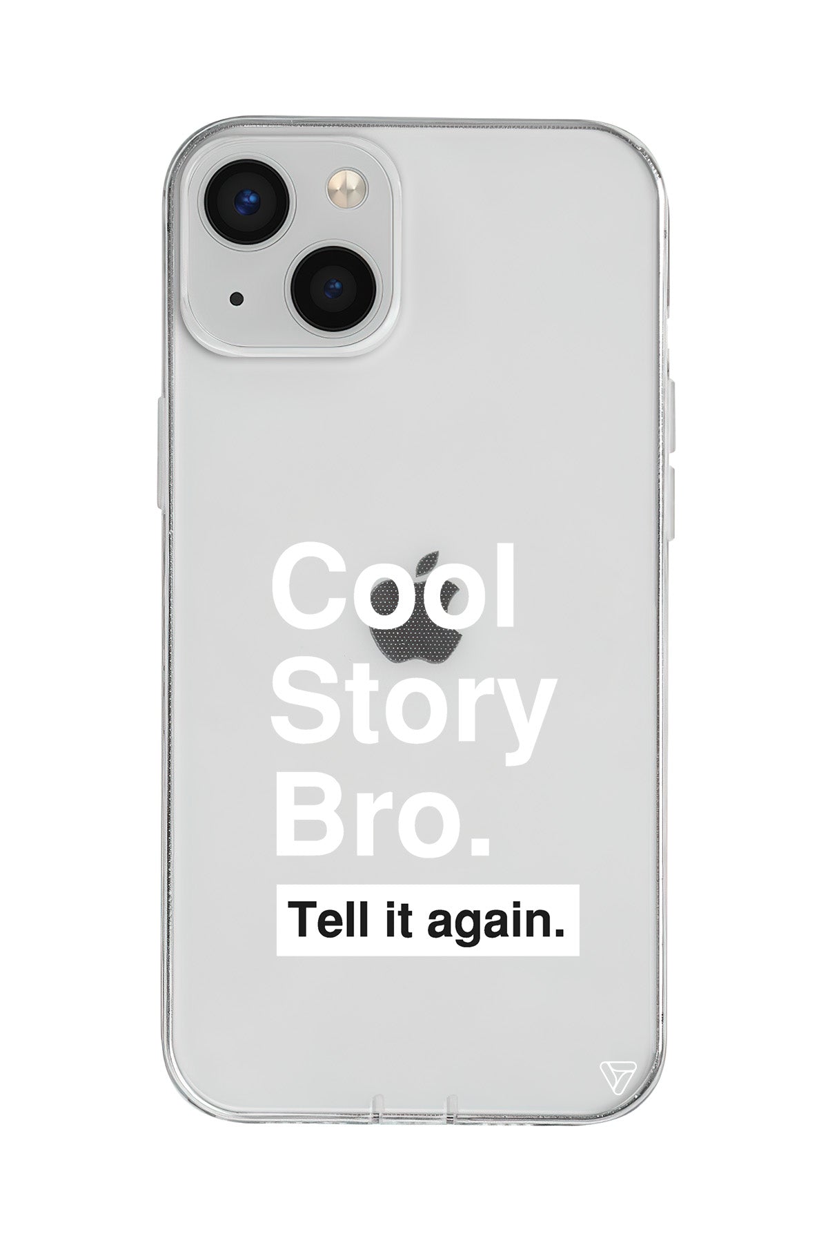 Cool Story Bro Lansman Model İçi Kadife Silikon Telefon Kılıfı – Plus Serisine Özel