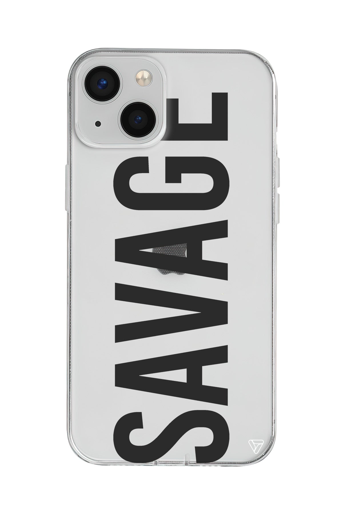 Savage Lansman Model İçi Kadife Silikon Telefon Kılıfı – Plus Serisine Özel