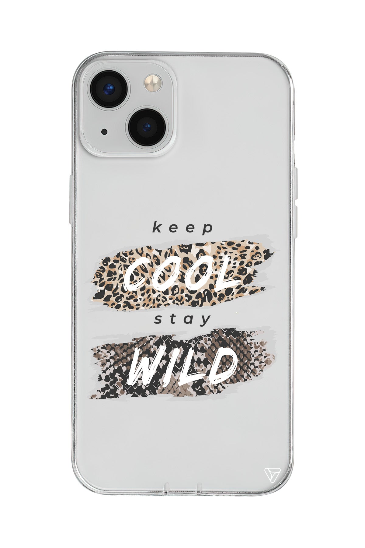 Cool Wild Lansman Model İçi Kadife Silikon Telefon Kılıfı – Plus Serisine Özel