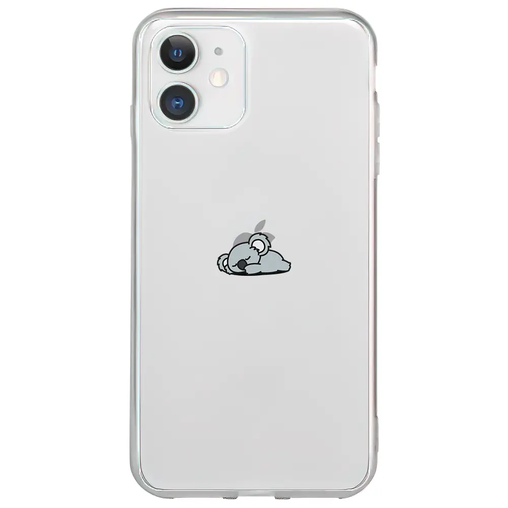 Apple iPhone 11 Şeffaf Telefon Kılıfı - Koala