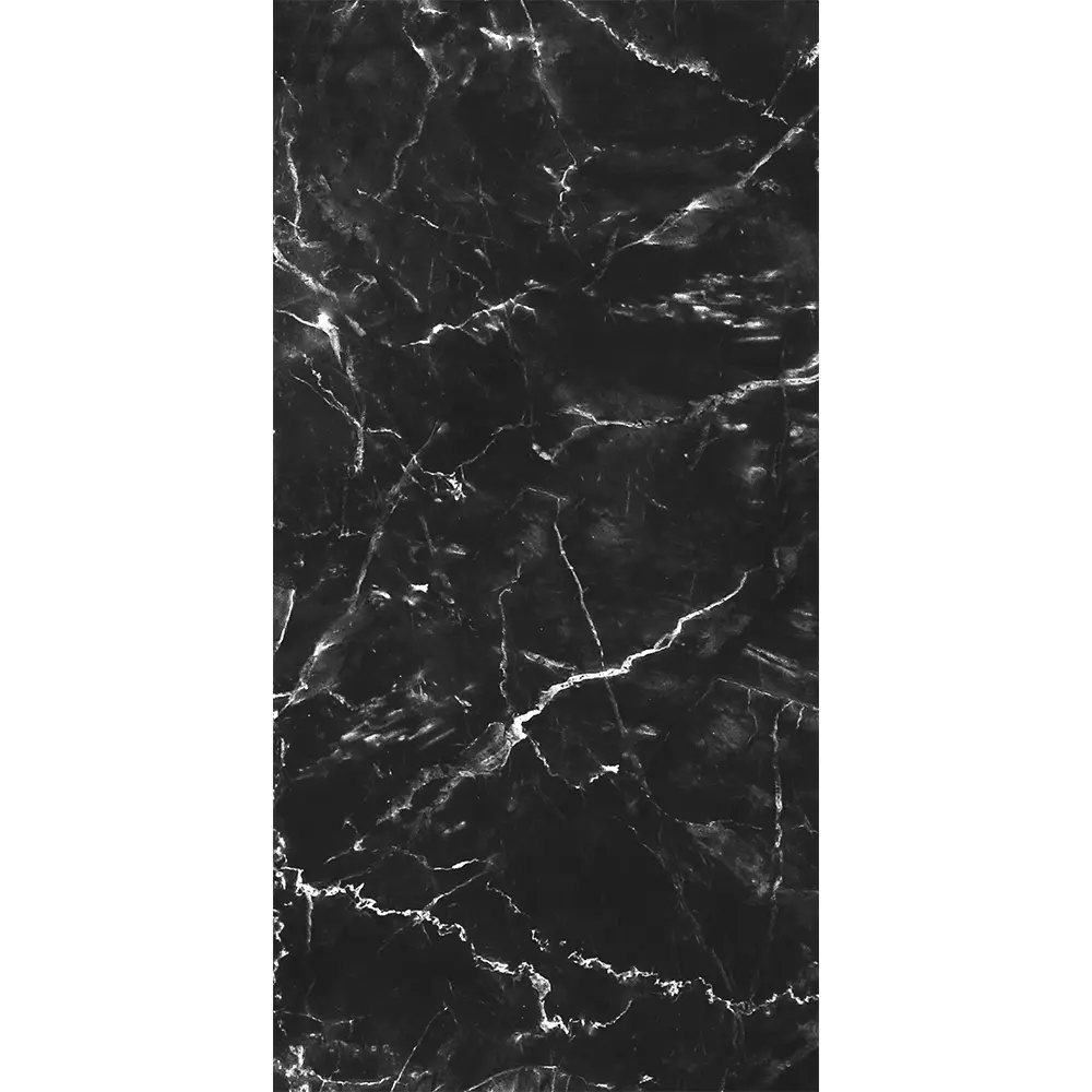 Apple iPhone SE 2020 Pembe Renkli Silikon Telefon Kılıfı - Black Marble 2