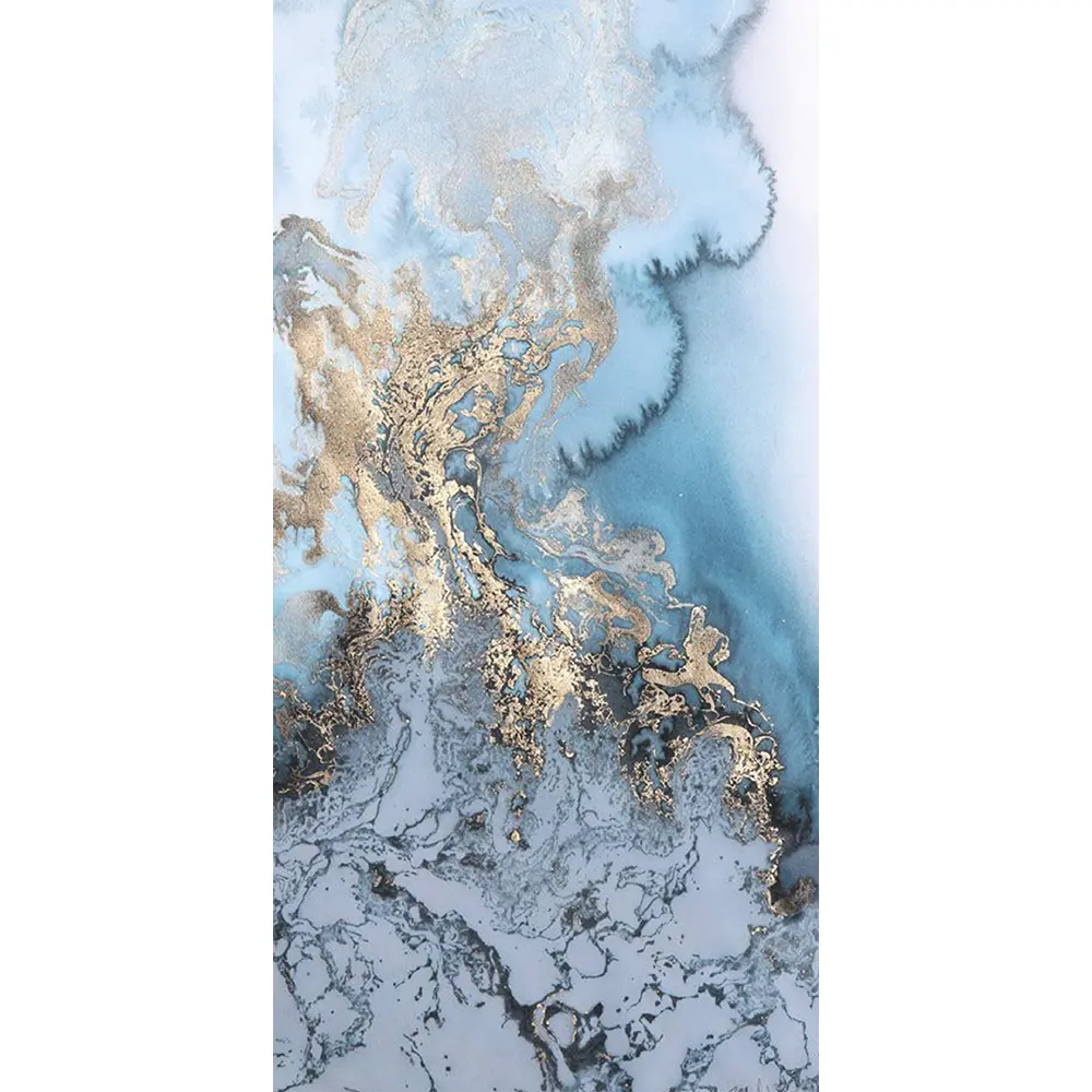 Apple iPhone SE 2020 Pembe Renkli Silikon Telefon Kılıfı - Gold and Cyan