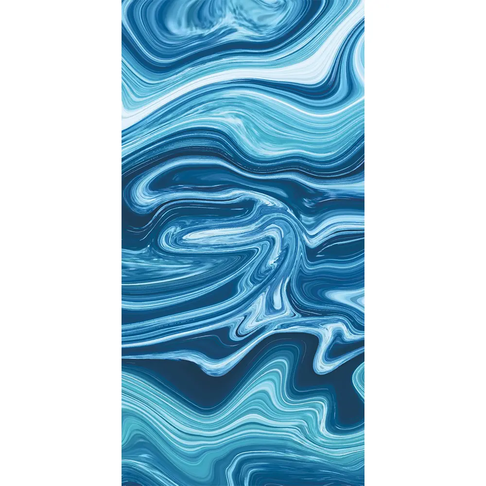 Apple iPhone SE 2020 Pembe Renkli Silikon Telefon Kılıfı - Mavi Akis