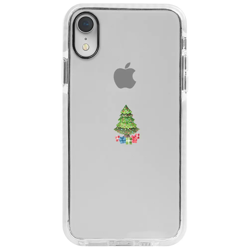 Apple iPhone XR Beyaz Impact Premium Telefon Kılıfı - Gifty Tree