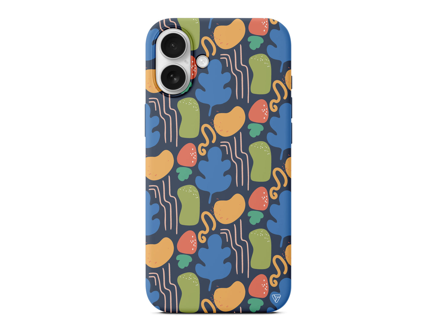 Spring Shape Lansman Model İçi Kadife Silikon Telefon Kılıfı