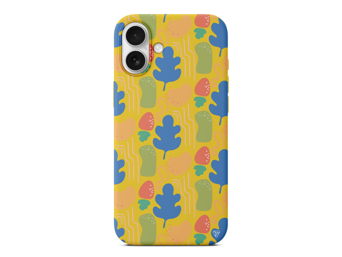 Spring Shape Lansman Model İçi Kadife Silikon Telefon Kılıfı