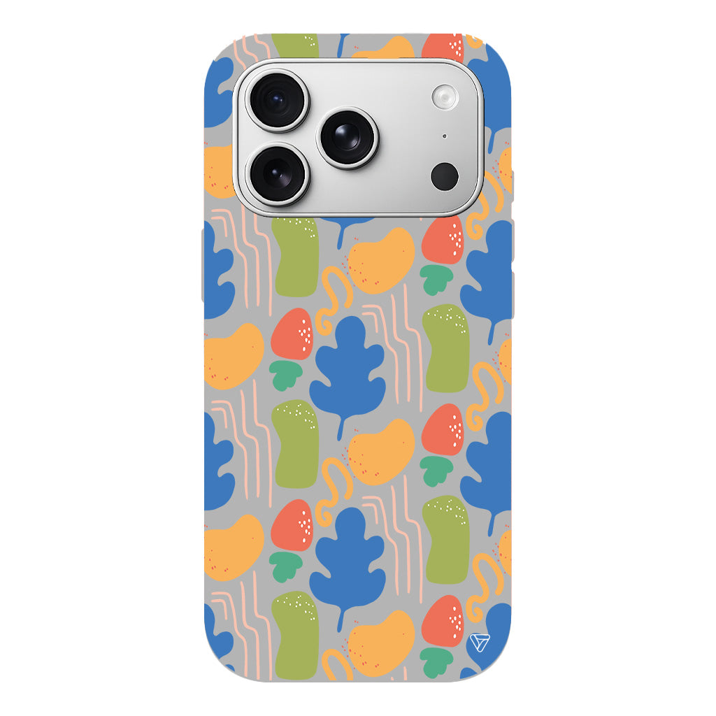 Spring Shape Lansman Model İçi Kadife Silikon Telefon Kılıfı