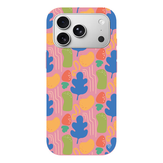 Spring Shape Lansman Model İçi Kadife Silikon Telefon Kılıfı