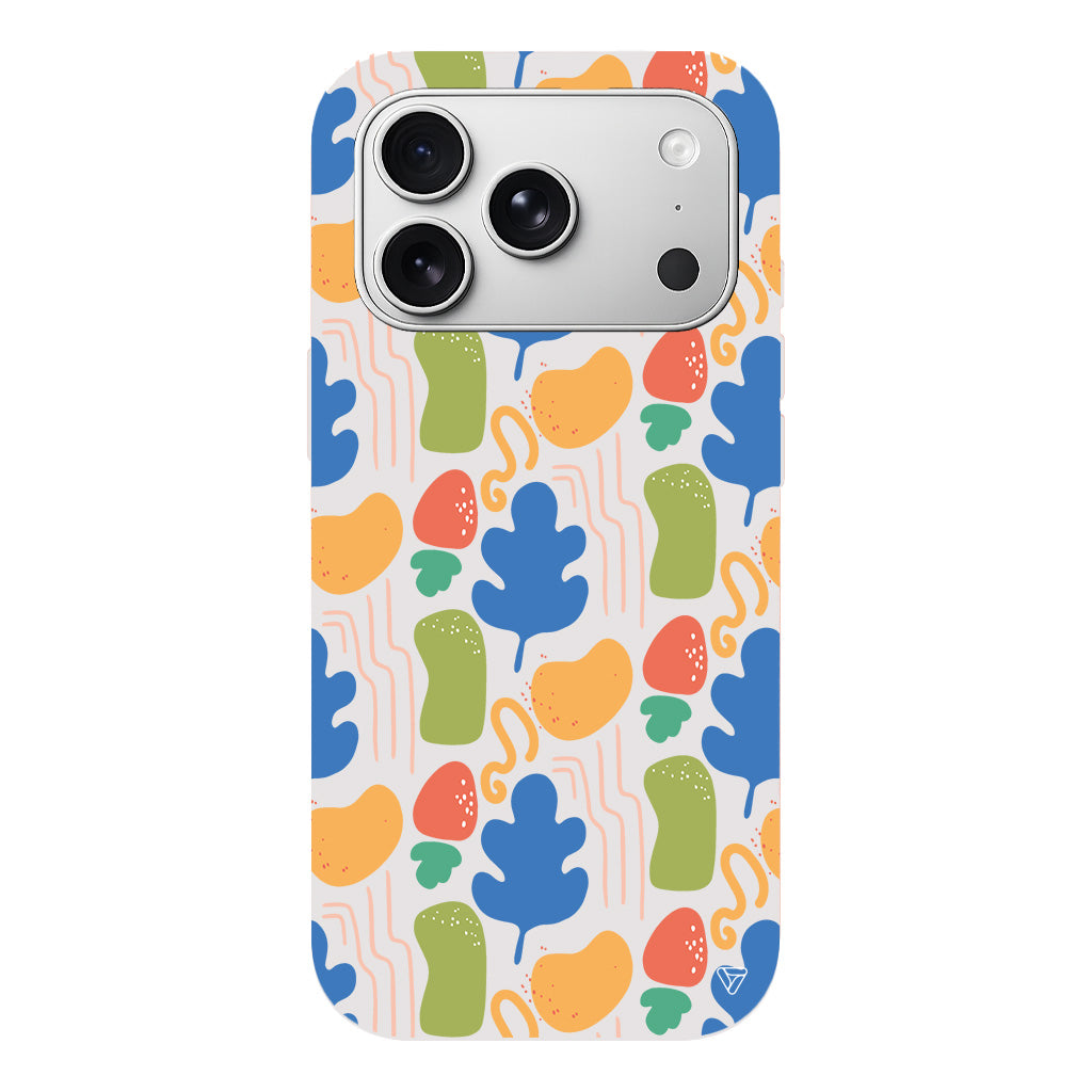 Spring Shape Lansman Model İçi Kadife Silikon Telefon Kılıfı