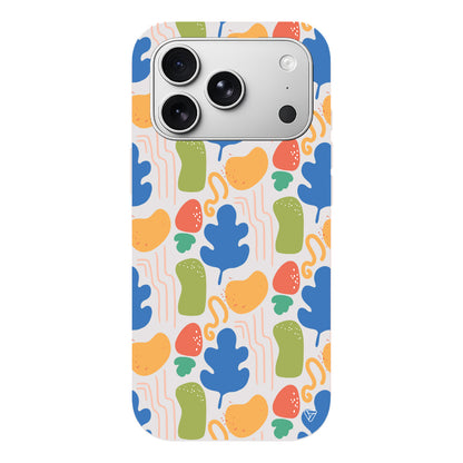 Spring Shape Lansman Model İçi Kadife Silikon Telefon Kılıfı