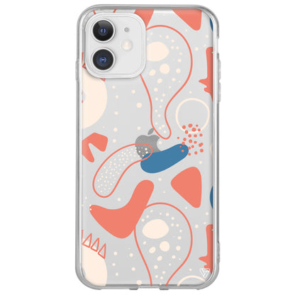 Bubble Lansman Model İçi Kadife Silikon Telefon Kılıfı