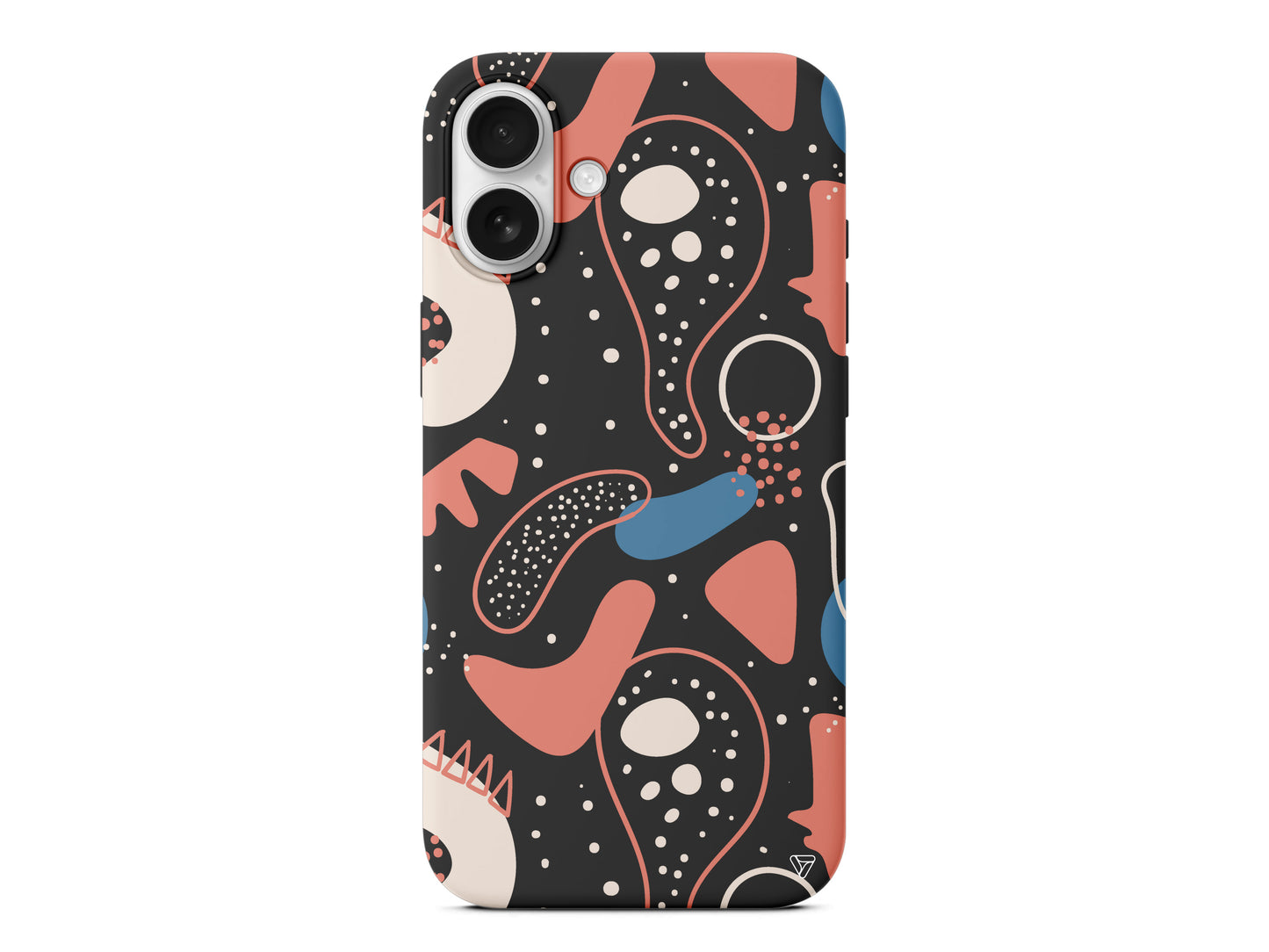 Bubble Lansman Model İçi Kadife Silikon Telefon Kılıfı