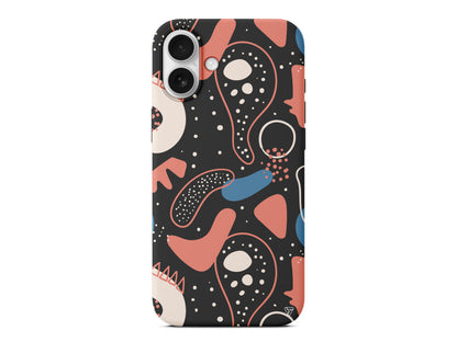 Bubble Lansman Model İçi Kadife Silikon Telefon Kılıfı