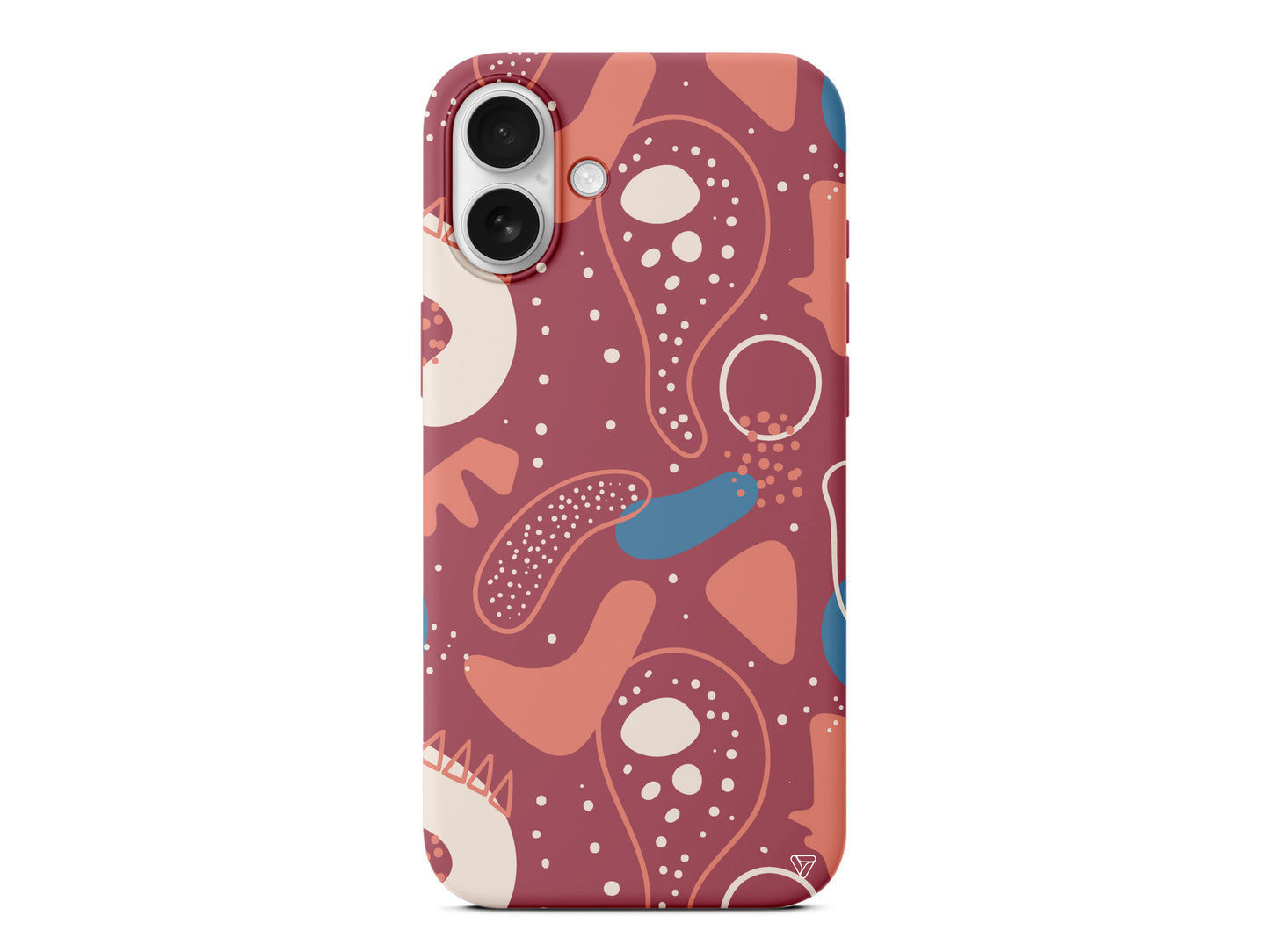 Bubble Lansman Model İçi Kadife Silikon Telefon Kılıfı