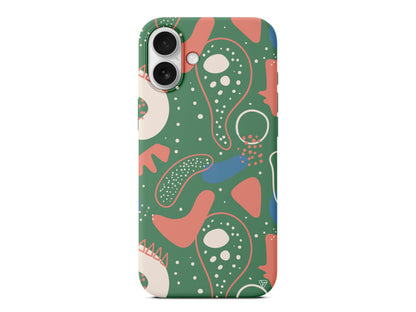 Bubble Lansman Model İçi Kadife Silikon Telefon Kılıfı