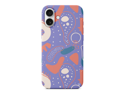 Bubble Lansman Model İçi Kadife Silikon Telefon Kılıfı