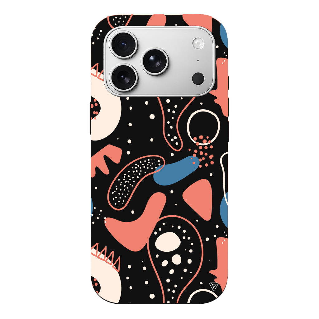 Bubble Lansman Model İçi Kadife Silikon Telefon Kılıfı