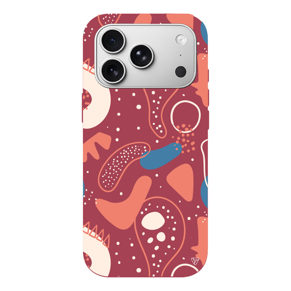 Bubble Lansman Model İçi Kadife Silikon Telefon Kılıfı