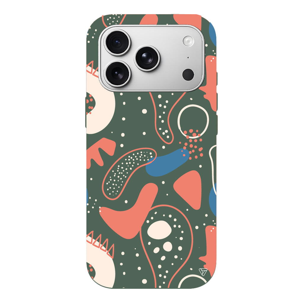 Bubble Lansman Model İçi Kadife Silikon Telefon Kılıfı