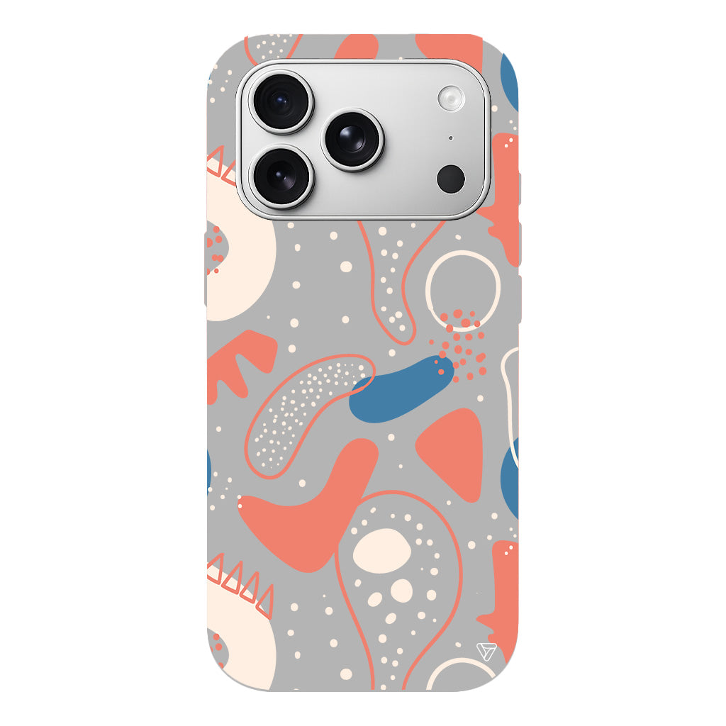 Bubble Lansman Model İçi Kadife Silikon Telefon Kılıfı