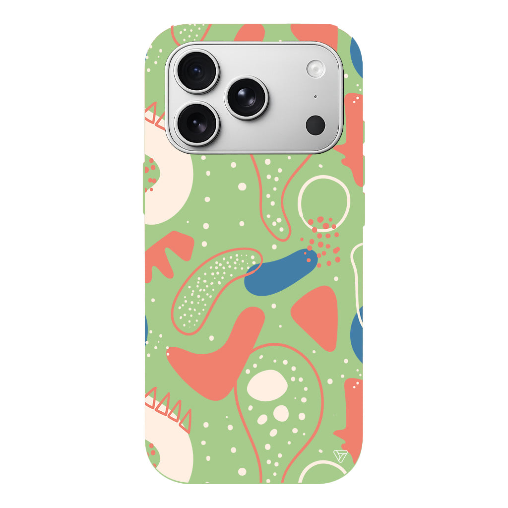 Bubble Lansman Model İçi Kadife Silikon Telefon Kılıfı