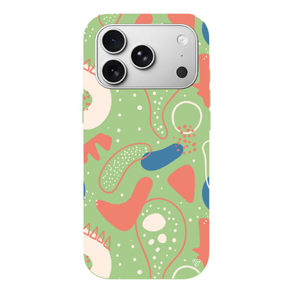 Bubble Lansman Model İçi Kadife Silikon Telefon Kılıfı