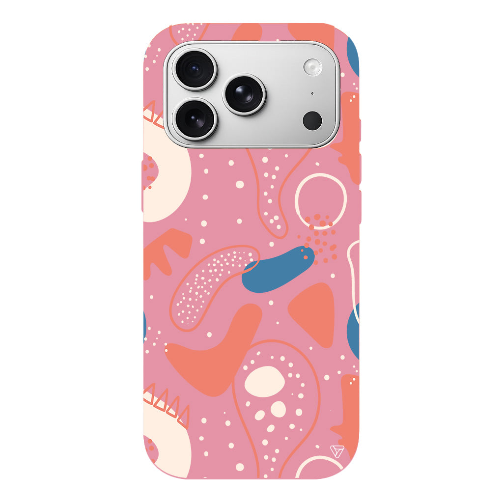 Bubble Lansman Model İçi Kadife Silikon Telefon Kılıfı