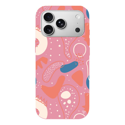 Bubble Lansman Model İçi Kadife Silikon Telefon Kılıfı