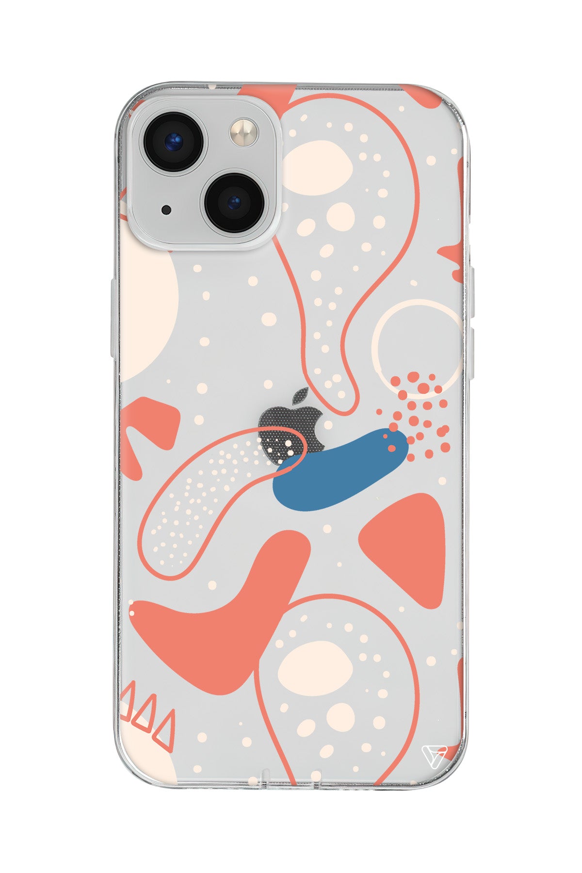 Bubble Lansman Model İçi Kadife Silikon Telefon Kılıfı