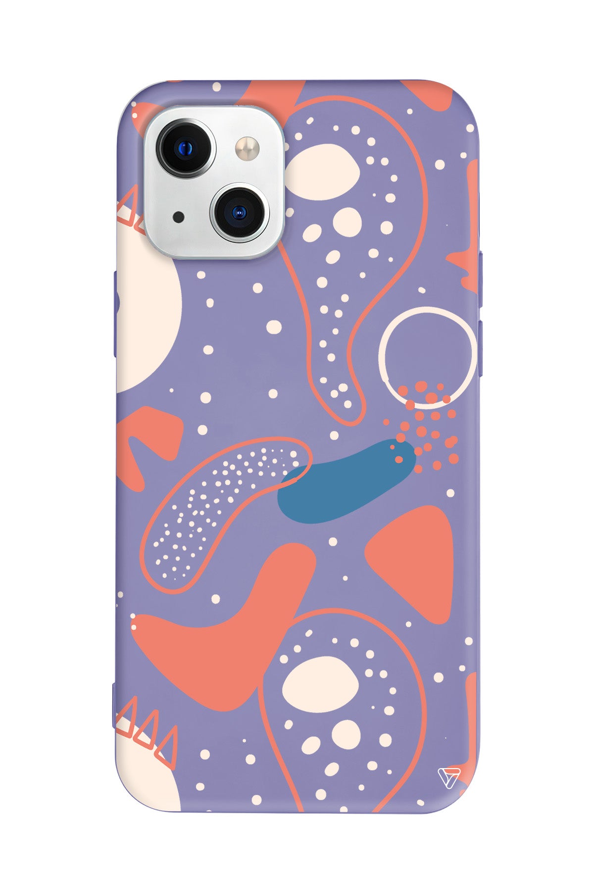 Bubble Lansman Model İçi Kadife Silikon Telefon Kılıfı