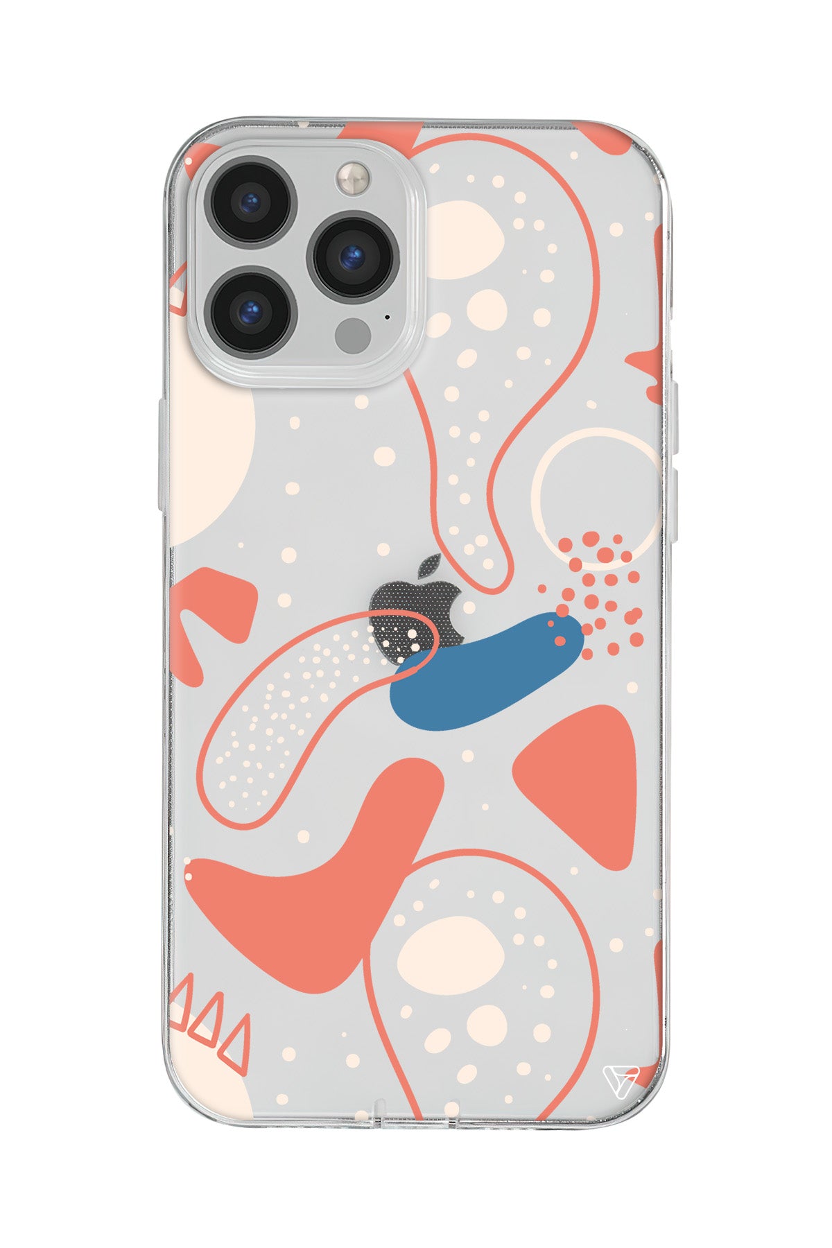 Bubble Lansman Model İçi Kadife Silikon Telefon Kılıfı