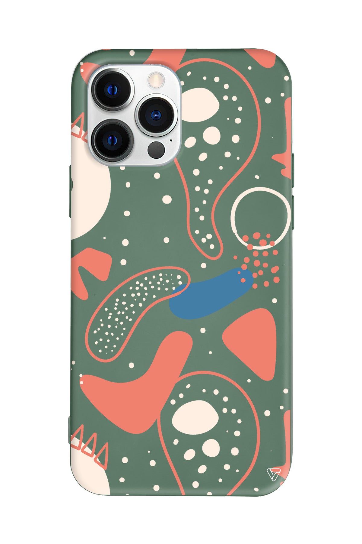 Bubble Lansman Model İçi Kadife Silikon Telefon Kılıfı